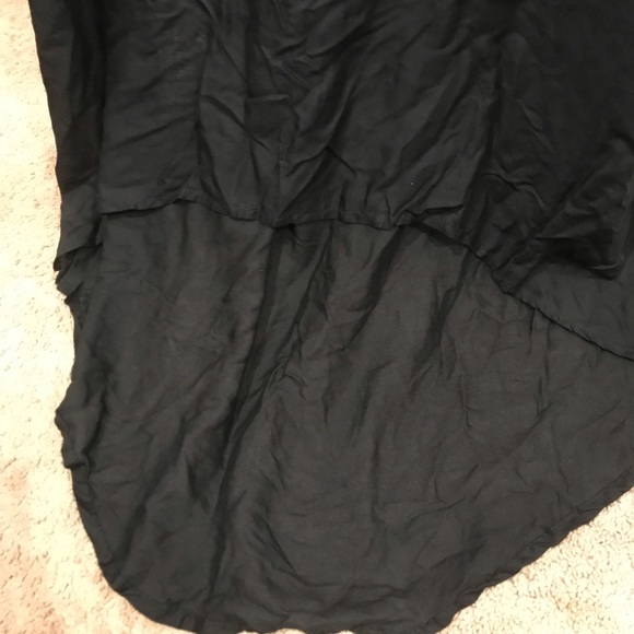 Kaftan 16 black lightweight - Picture 3 of 5